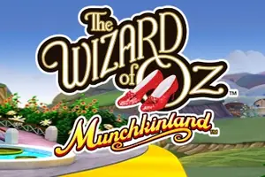 The Wizard of Oz Munchkinland